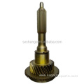 Transmission part,main shaft,Gear shaft for coaster 14B 33301-37030